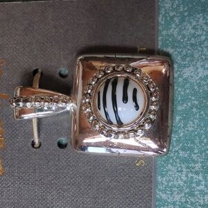 Birch Hill slide pendant